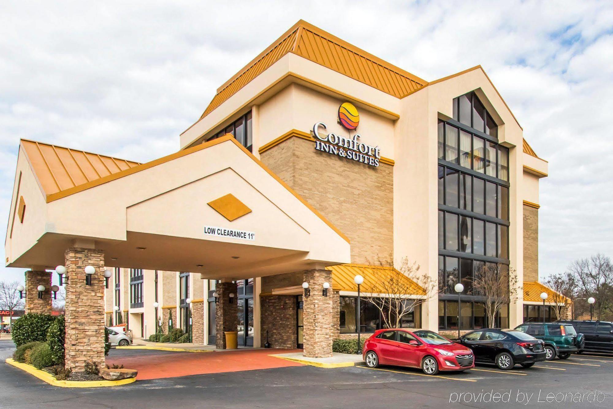 Americinn By Wyndham Memphis East Bagian luar foto