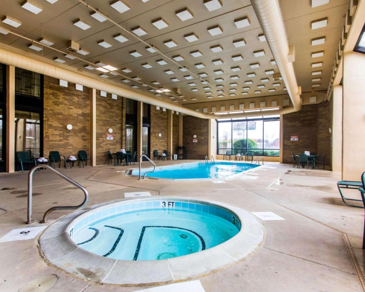 Americinn By Wyndham Memphis East Bagian luar foto