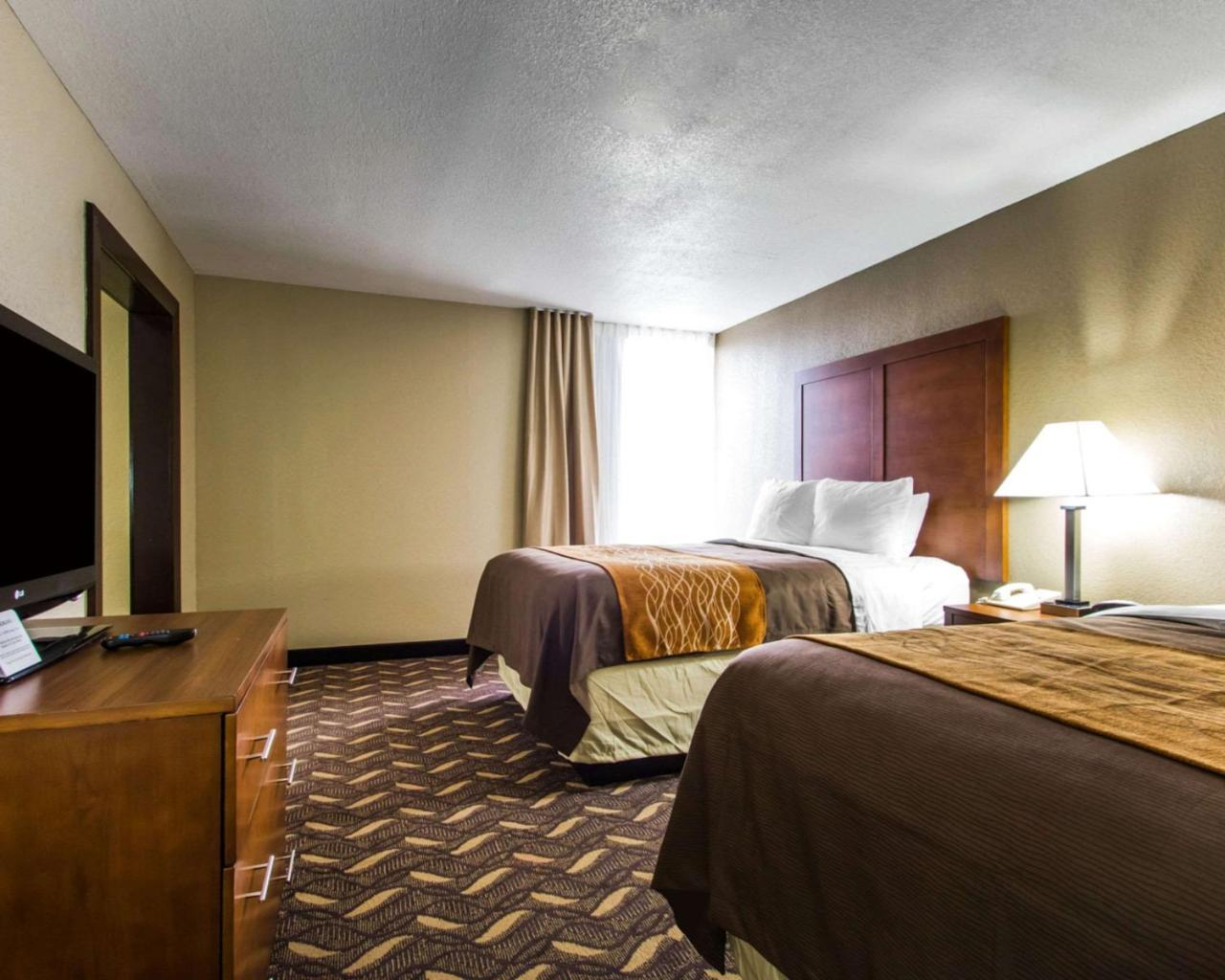 Americinn By Wyndham Memphis East Bagian luar foto