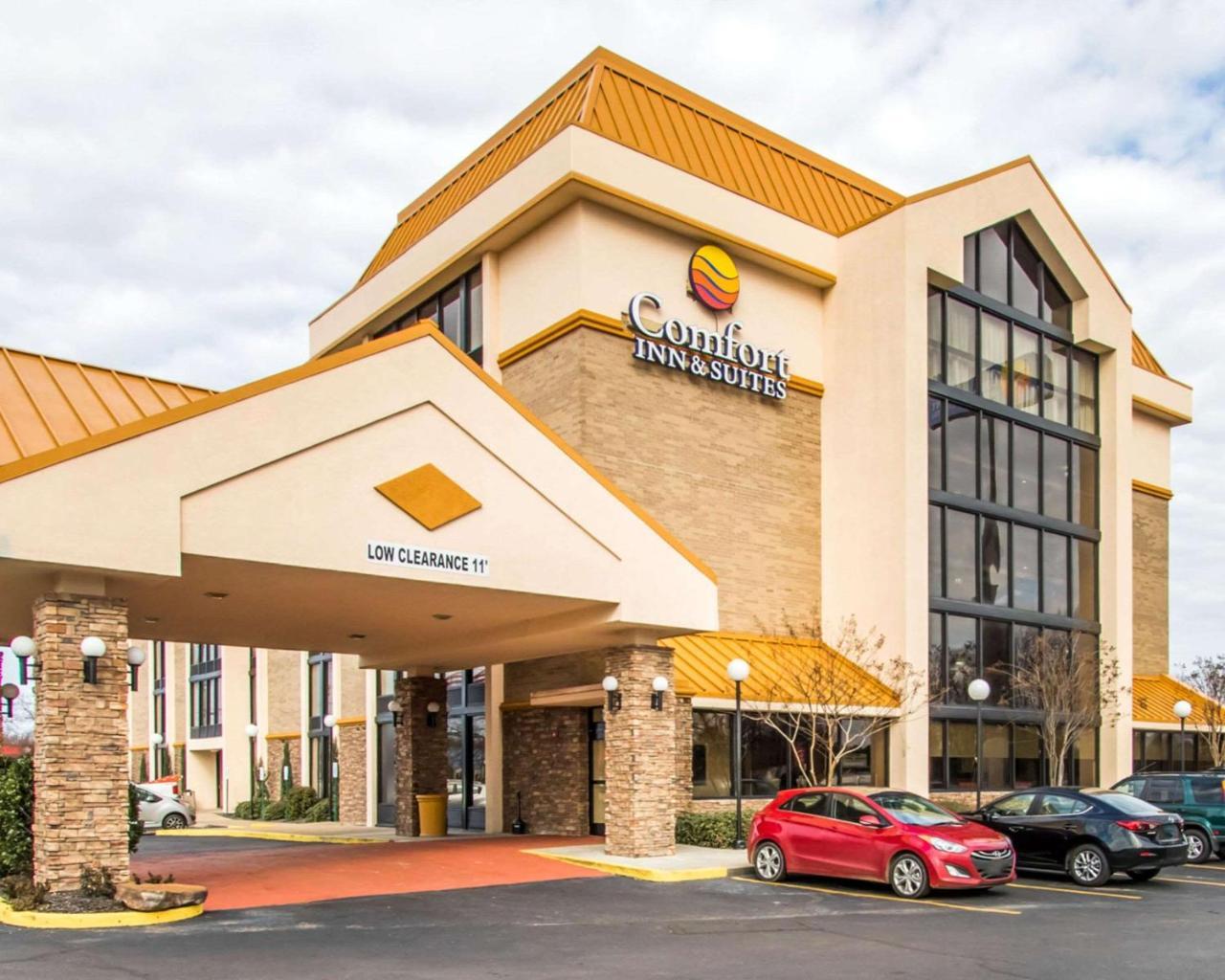 Americinn By Wyndham Memphis East Bagian luar foto