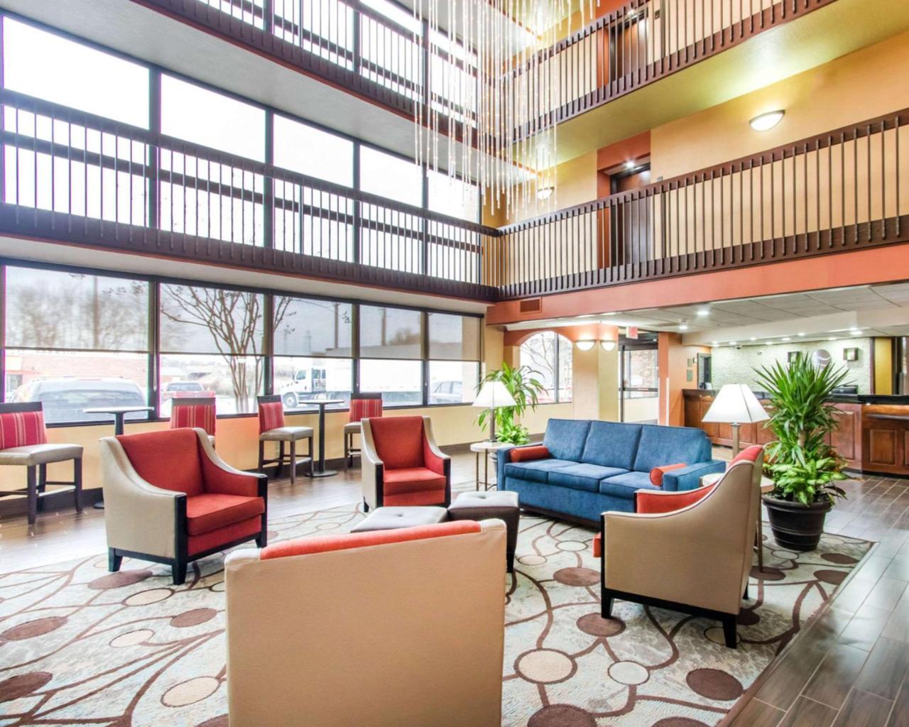 Americinn By Wyndham Memphis East Bagian luar foto